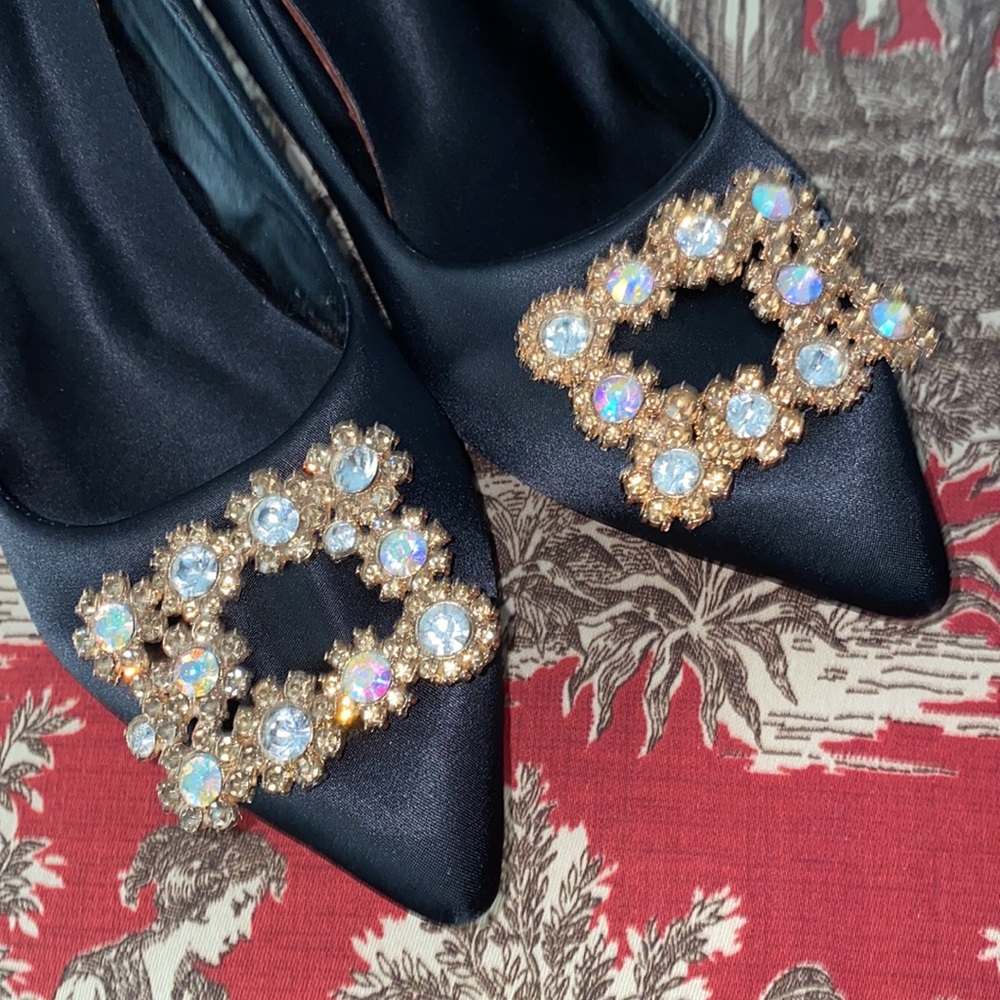 ๐ธ GORGEOUS HEELS - Picture 4 of 12